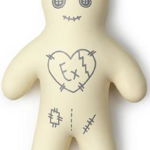 Figurina antistres: Voodoo, -