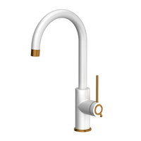 Baterie de bucătărie Quadron Jodie Q Line Slim SteelQ