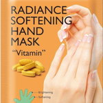 Masca de maini pentru stralucire si catifelare cu vitamine