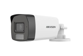 Camera supravegehere Hikvision 3K Smart Hybrid Light Audio DS-2CE17K0T- LFS(2.8mm; 5MP; Sensor: 3K CMOS), HIKVISION