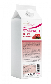 Piure Pasteurizat de Mango, Starfruit PatisFrance, 1 kg
