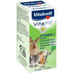 Suplimente Vitakraft Vitamina C, 10 ml, Vitakraft