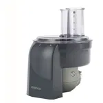 Kenwood Accesoriu taiere in cuburi pentru robotii de bucatarie Kenwood, KAX400PL, discuri din otel inoxidabil, Gri, Kenwood