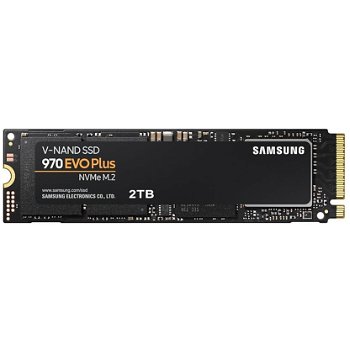 SSD Samsung 970 Evo Plus 2TB, NVMe, M.2 2280