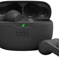 Casti in-ear Wave Beam True Wireless Negru JBLWBEAMBLK timbru verde 0.18 lei