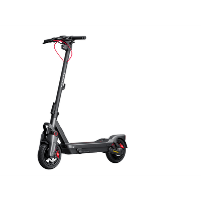 Segway Trotineta Electrica Segway eKickScooter Ninebot MAX G3 E, Smart TFT Display, Viteza max 25Km/h, Motor 2000W, Autonomie max. 80 Km, Suspensie Duala Hidraulica, Apple Find My, Roti 11 inch, Negru, Segway