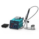 120W BK3500 Soldering iron station with automatic wire feeder, BakOn