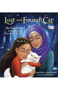 Lost and Found Cat