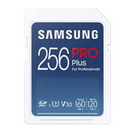 Memory Card Samsung SD PRO Plus MB-SD256SB/WW 256GB + reader, Samsung