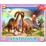 Apatozaur, -