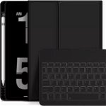 Husa tableta 4kom.pl Husa cu tastatura SC PEN pentru Apple iPad 10.9 2022 Negru, 4kom.pl