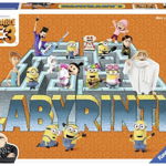 Joc labirint despicable me 3 ravensburger, Ravensburger