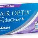 Air Optix Plus Hydraglyde Multifocal (6 lentile), Alcon