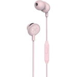 Casti PROMATE Ice, Cu Fir, In-Ear, Microfon, roz