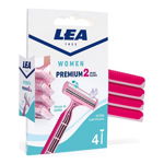 Aparat de ras clasic Lea Premium2, Lea