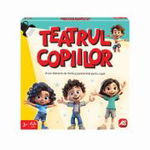 Joc de societate Teatrul Copiilor, As games, 