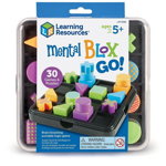 Joc de logica - Mental Blox Go!, Learning Resources, 4-5 ani +, Learning Resources