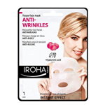 Masca de fata IROHA Anti-Wrinkles Acid Hialuronic, 20ml