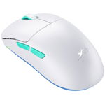 Mouse M8 Wireless Gaming Alb, Cherry Xtrfy