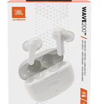 Earphones Jbl Wave 200 Tws Bt White Android Devices|Apple Devices