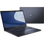 Laptop Business ASUS ExpertBook B1, B1500CBA-BQ1023, 15.6-inch, FHD (1920 x 1080) 16:9, i5-1235U Processor 1.3 GHz (12M Cache, up to 4.4 GHz, 10 cores), 1x DDR4 SO-DIMM slot, 1x M.2 2280 PCIe 4.0x4, 1x STD 2.5 SATA HDD, DDR4 8GB, 512GB M.2 NVMe PCIe 4.0 , Asus