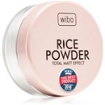 Wibo Rice Powder Total Matt Effect pudră de fixare liberă 5