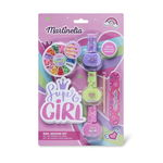 Kit pentru unghii Martinelia Super Girl, Martinelia