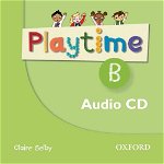 Playtime B: Class Audio CD, Oxford University Press