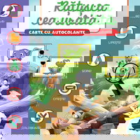 Activități de poveste. Rățușca cea urâtă - Paperback - *** - Litera mică, 