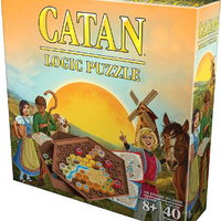 Catan. Logic Puzzle, Kosmos
