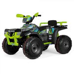 ATV, Peg Peregio, Polaris Sportsman 850 Lime, Peg Perego