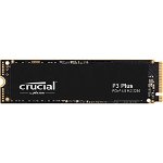 SSD Crucial P3 Plus 2TB PCI Express 4.0 x4 M.2 2280, Crucial