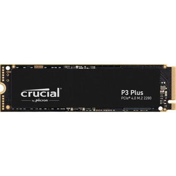 P3 Plus 2TB PCI Express 4.0 x4 M.2 2280, Crucial