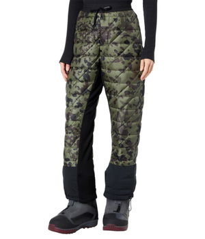 Imbracaminte Barbati HOLDEN Hybrid Down Sweatpants Vintage Army Camo, HOLDEN