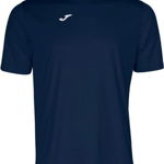 Tricou pentru copii Joma sport Combi albastru bleumarin XL (100052-331), Joma