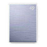 Hard Disk SSD Seagate One Touch 1TB USB 3.2 Blue, Seagate