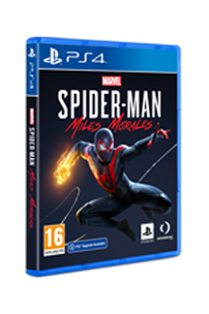 Sony Joc PS4 Marvel s Spider Man Miles Morales, sony