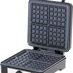 Aparat pentru waffle AD 3049, 1800 W, Placi cu acoperire antiaderenta, Adler