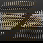 Set de 21 perii pentru cuiburi injectoarele si bujiile incandescente TA4126 TAGRED