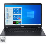 Laptop Acer Aspire 3 A315 cu procesor Intel Core i7-1065G7 pana la 3.90 GHz