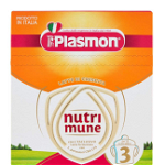 Lapte praf Nutrimune 3, 700g, Plasmon, Plasmon