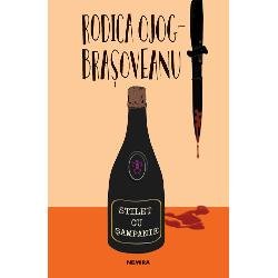 Stilet cu şampanie (Vol. 5) - Paperback brosat - Rodica-Ojog Braşoveanu - Nemira, 