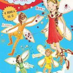 Rainbow Fairies: Books 1-4: Ruby the Red Fairy, Amber the Orange Fairy, Sunny the Yellow Fairy, Fern the Green Fairy de Daisy Meadows