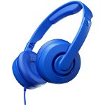 Casti SkullCandy Over-Ear, Cassette junior S5CSY-N712, Albastru