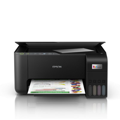 EPSON L3270 CISS COLOR INKJET MFP