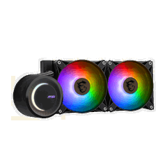 CPU COOLER MSI MAG CORELIQUID E240, MSI