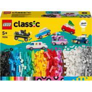 Vehicule creative