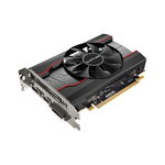 Placa video AMD Radeon RX 550 PULSE 4GB DDR5 128bit, Sapphire