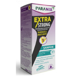 Sampon antipaduchi Extra Strong cu pieptan inclus Paranix