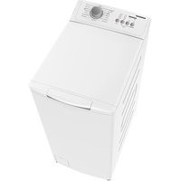 Masina de spalat rufe Heinner verticala HWM-TL6010D++, 6 kg, 1000 RPM, Clasa D, Blocare acces copii, Alb